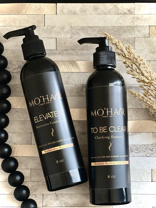 How to properly take care of your natural hair!