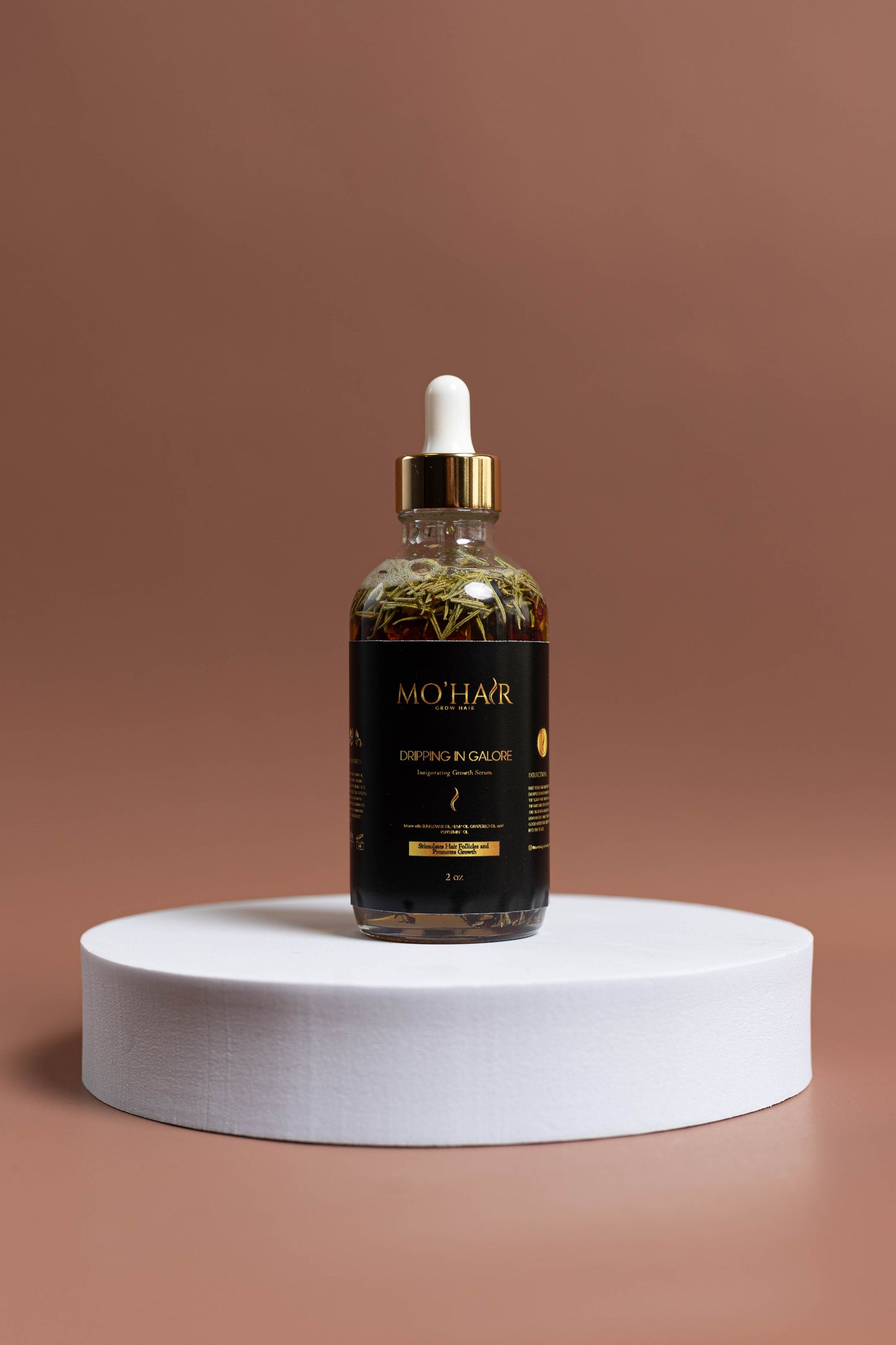 Dripping in Galore Growth Serum