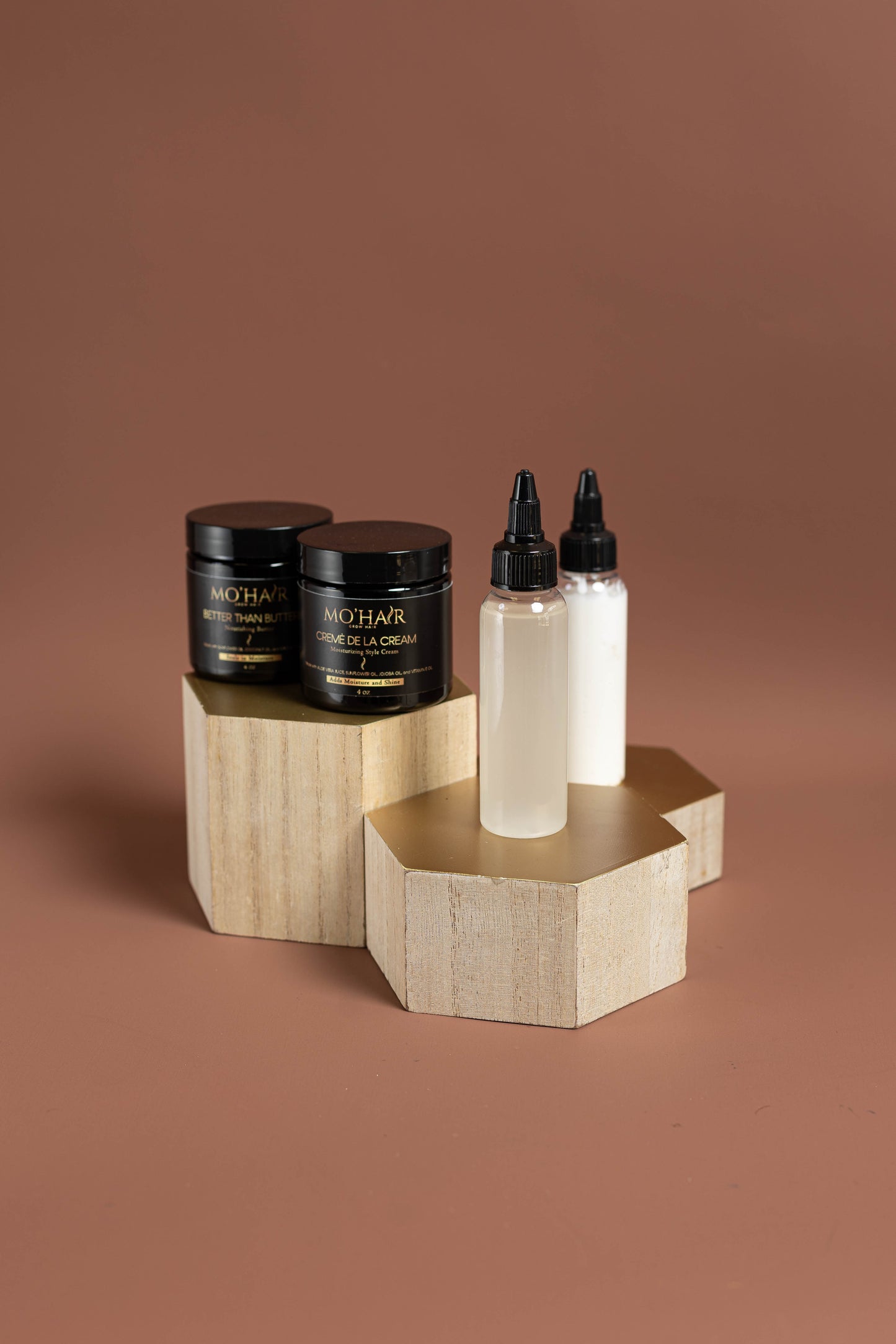 The King’s Grooming Set