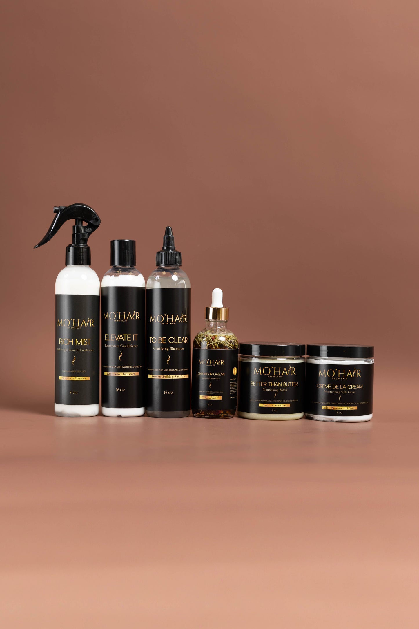 The Ultimate Galore Moisture Bundle