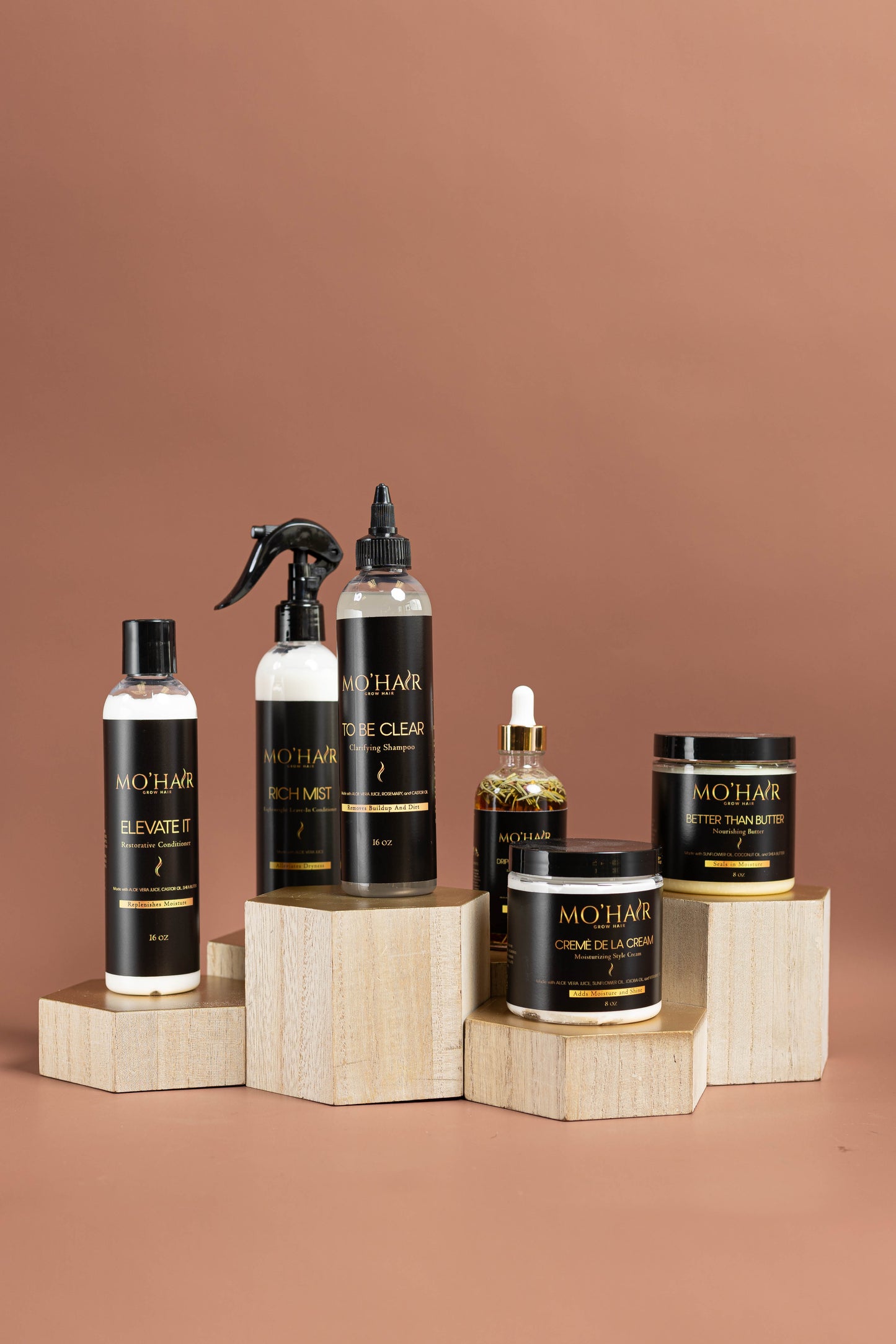 The Ultimate Galore Moisture Bundle