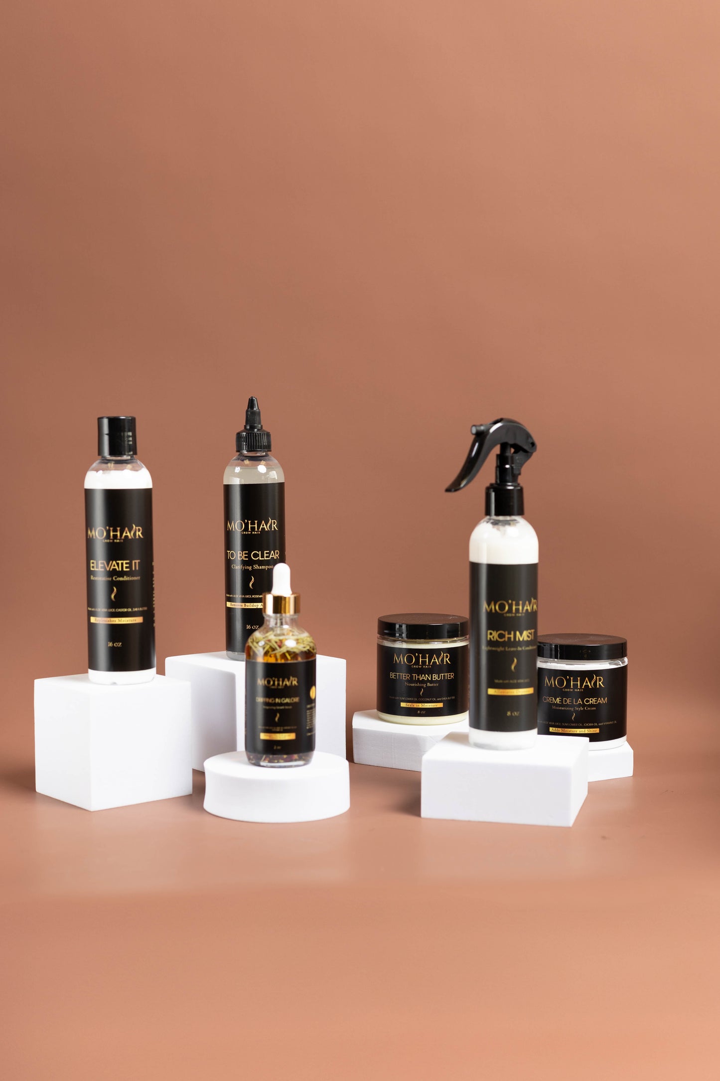 The Ultimate Galore Moisture Bundle