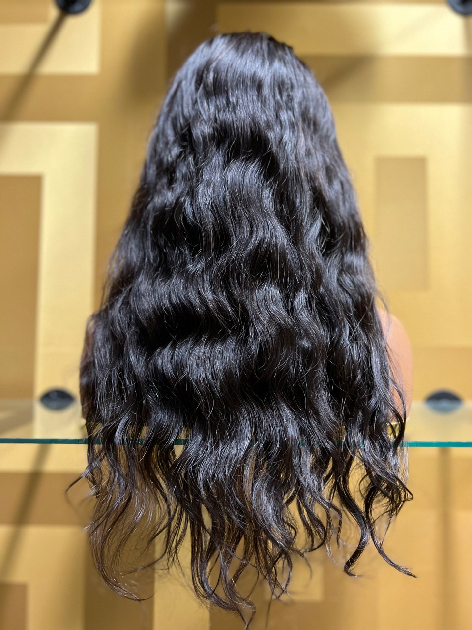 Indonesian Wavy