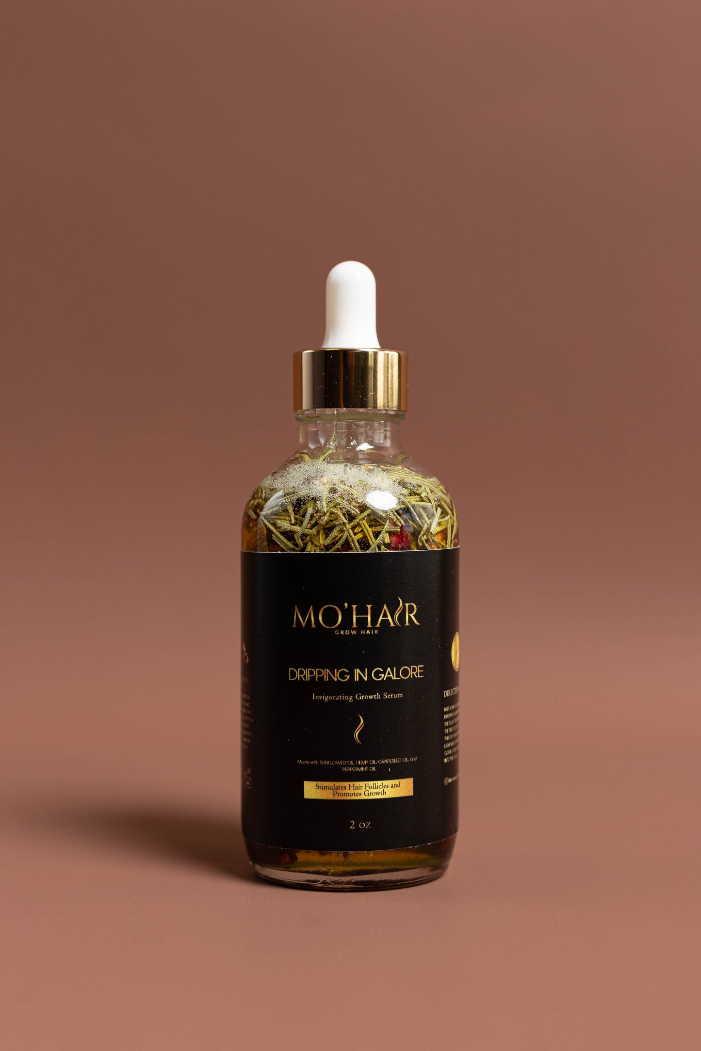 Dripping in Galore Growth Serum