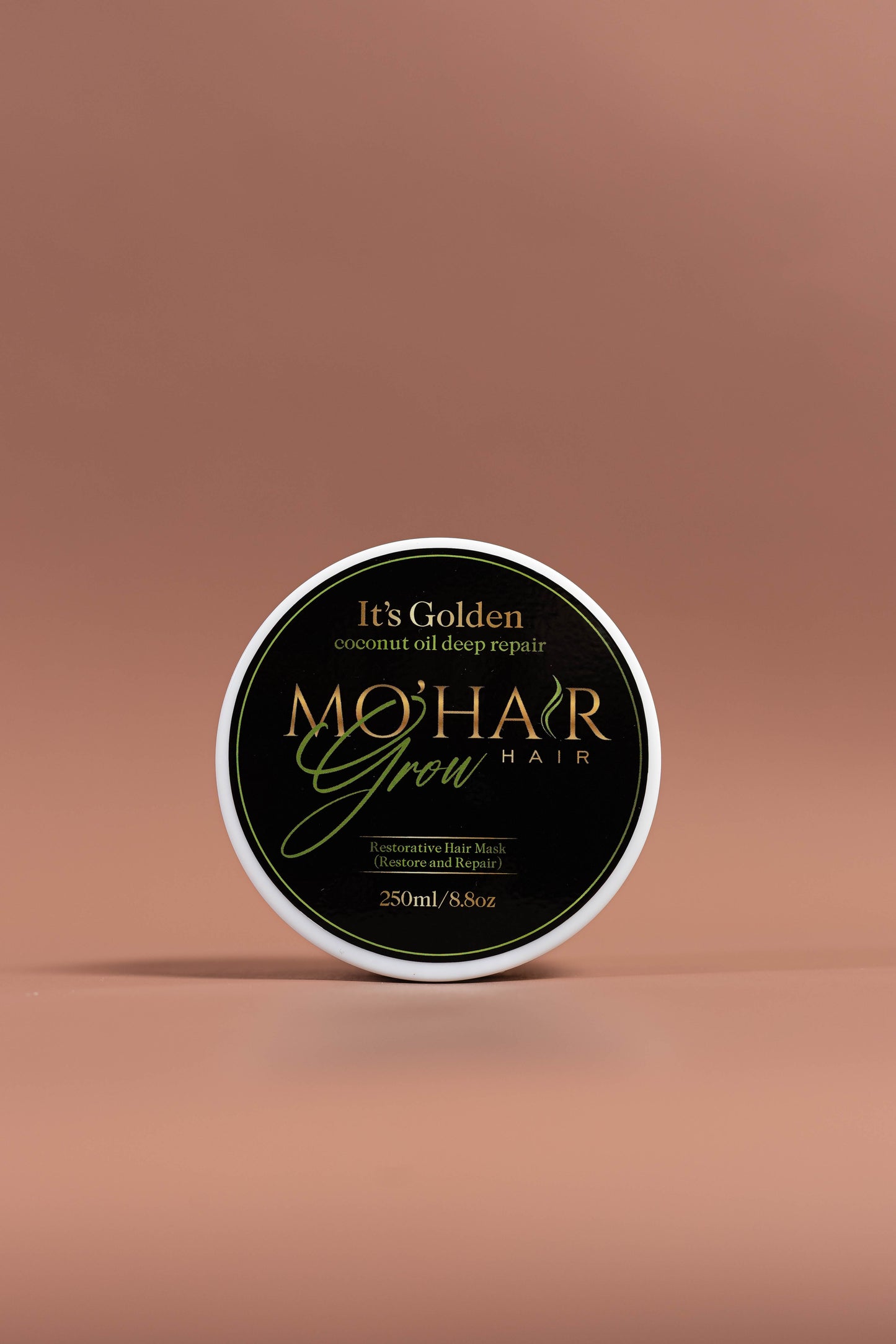 It's Golden Moisturizing Hair Mask