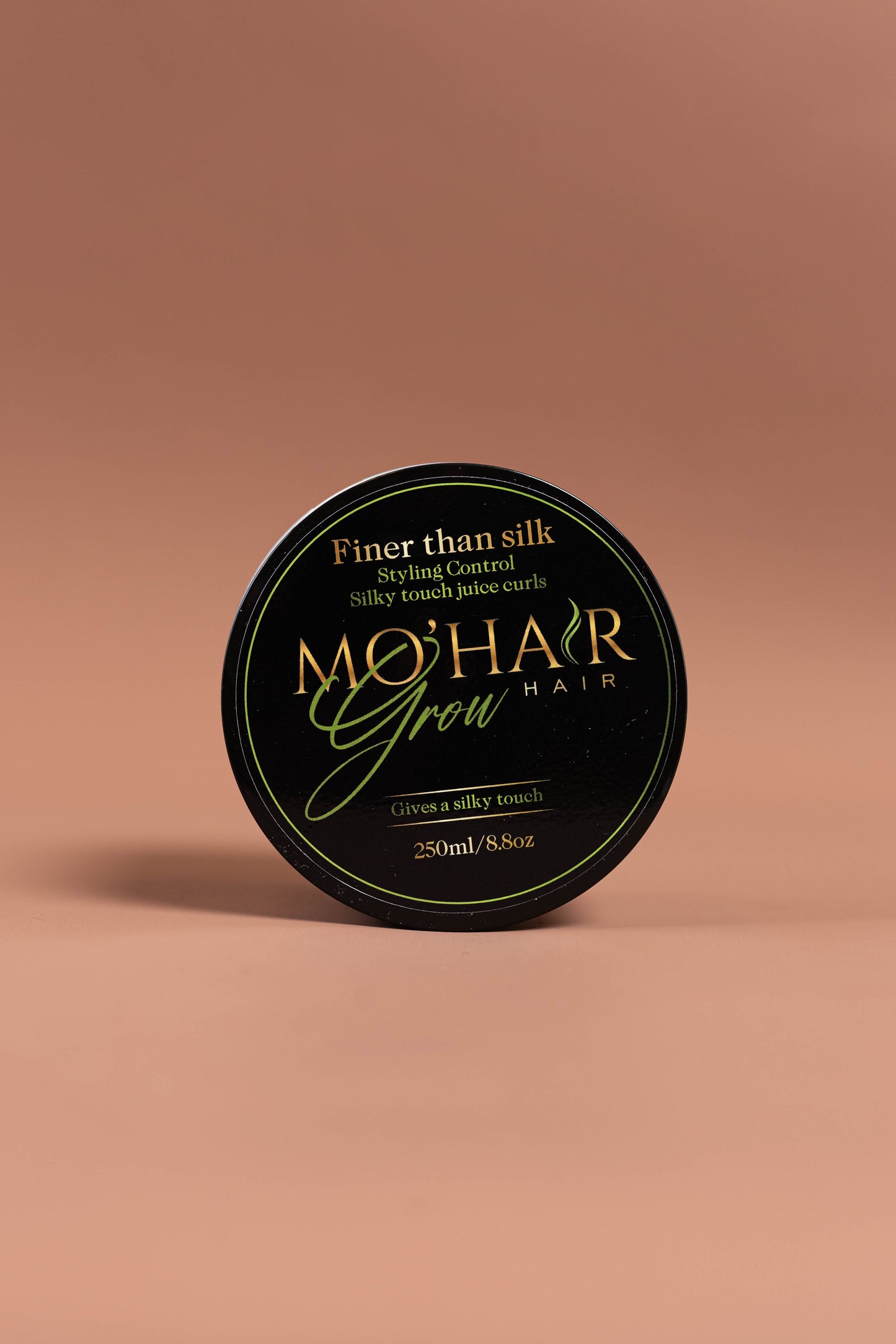 Finer than Silk Curl Definition Custard