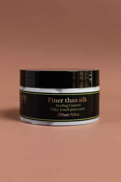 Finer than Silk Curl Definition Custard