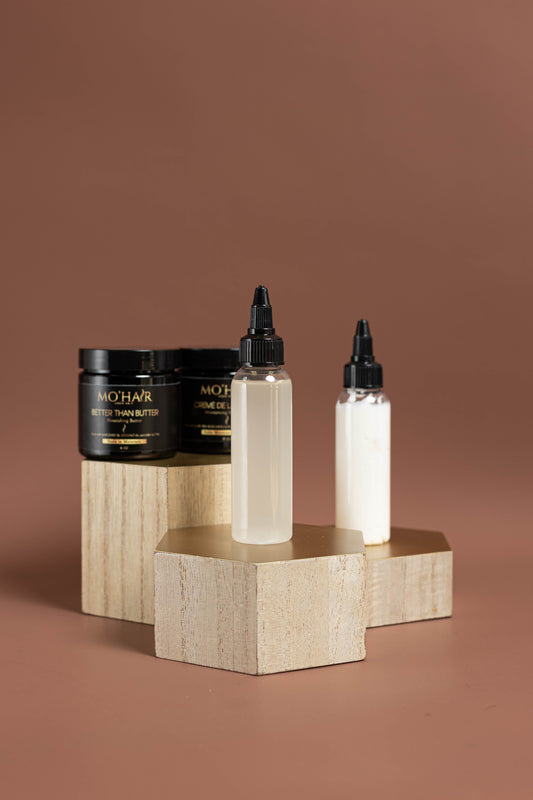 The King’s Grooming Set