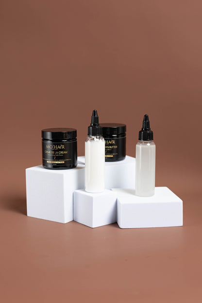 The King’s Grooming Set