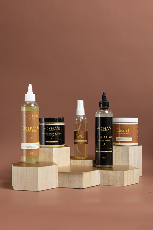 The Detox & Restore Kit