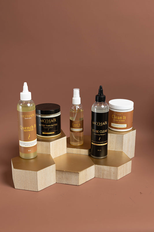 The Detox & Restore Kit