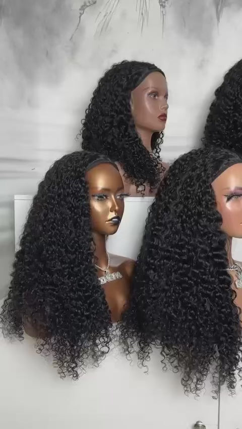 Curly Crochet